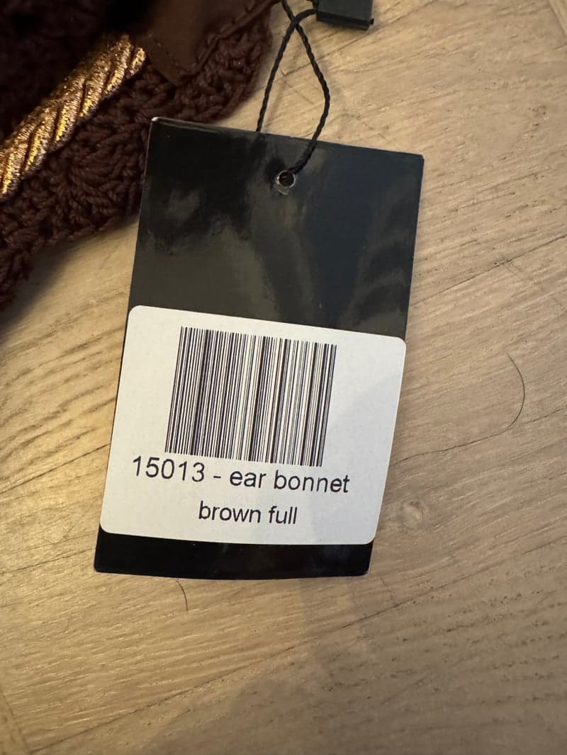 Bild 4 av Brun huva från Equito