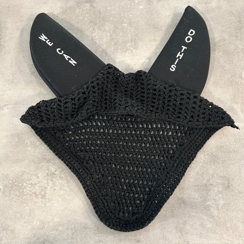 Bild 2 av Svart flug huva leadsports