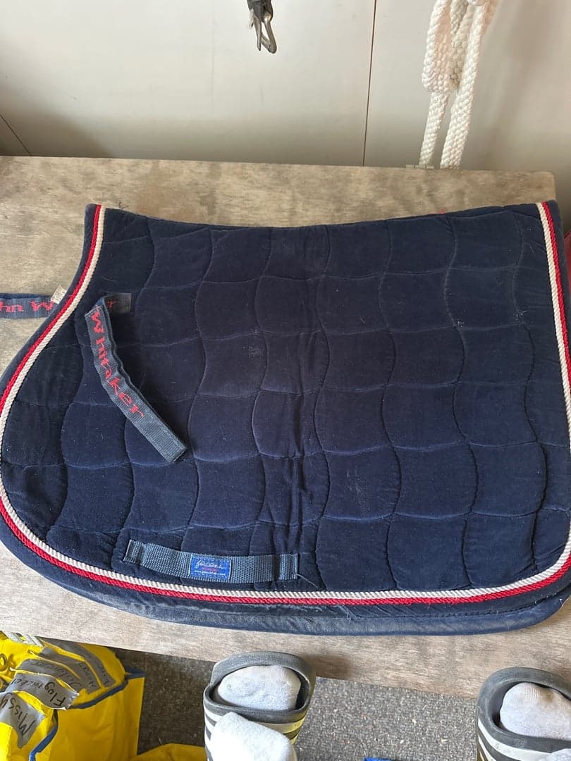 Bild 1 av Mörkblå schabrak