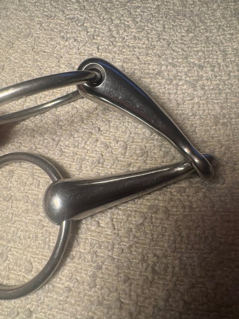 Bild 2 av Tvådelat bett 15 cm