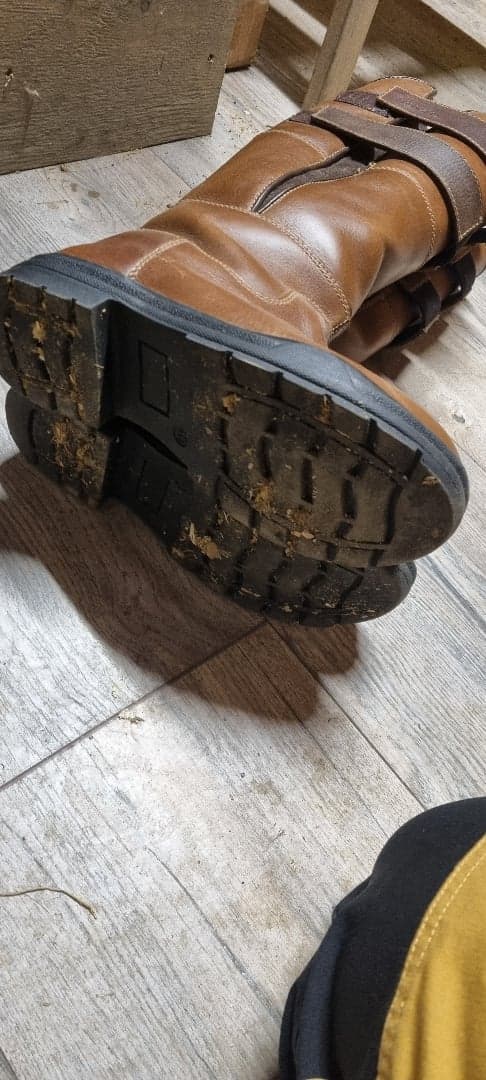 Image 3 of Brown Winter Boots