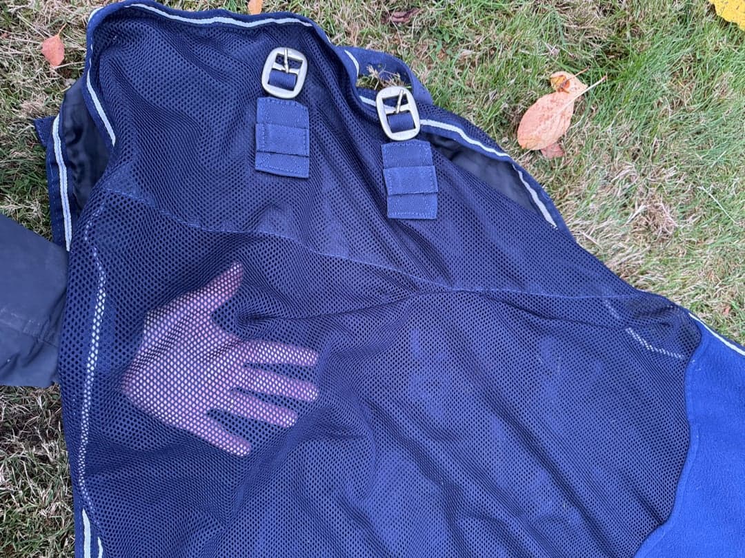 Image 1 of Svettäcke/nättäcke