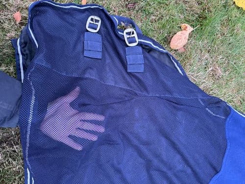 Bild av Svettäcke/nättäcke