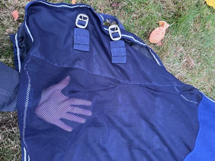 Media 1 av Svettäcke/nättäcke