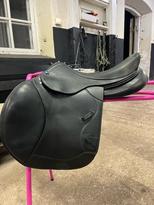 Bild av Lippo hoppsadel