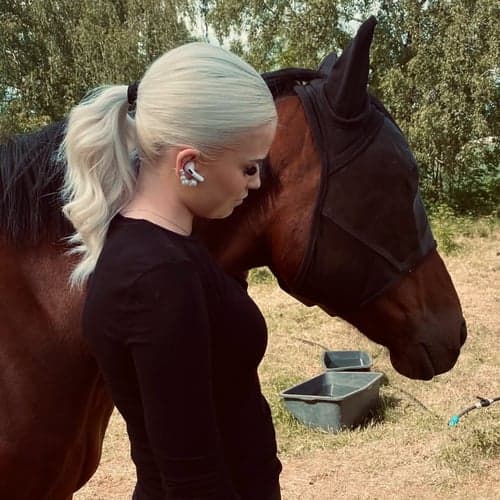Profilbild av Maja Johansson