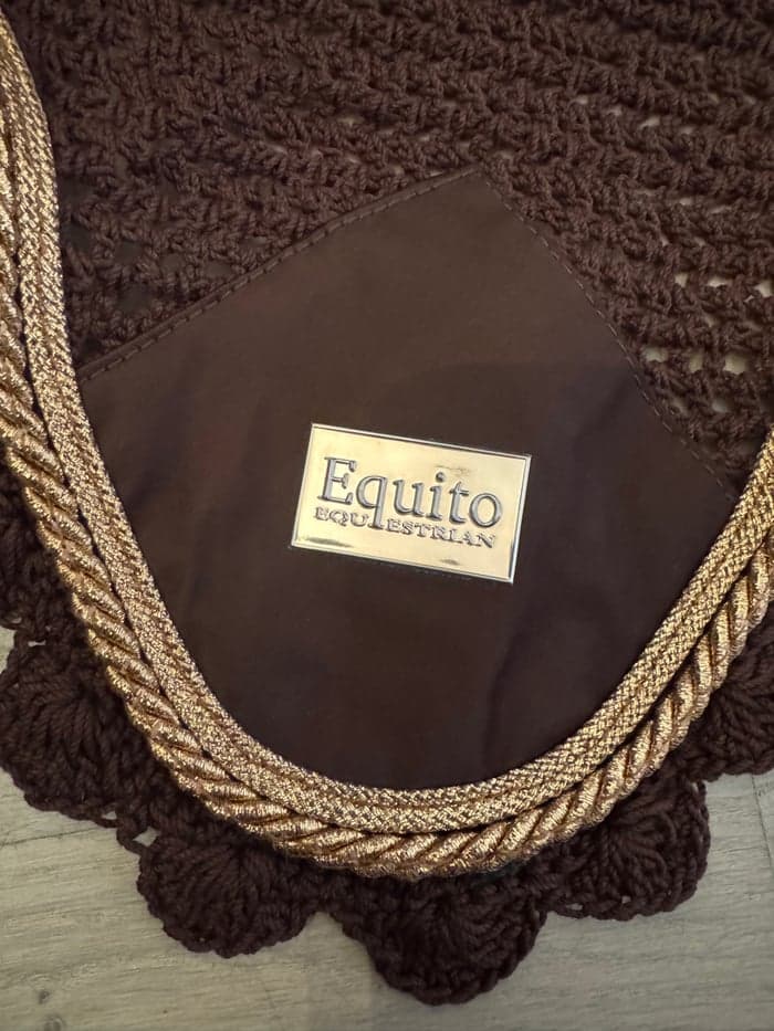 Media 5 of Brun huva från Equito