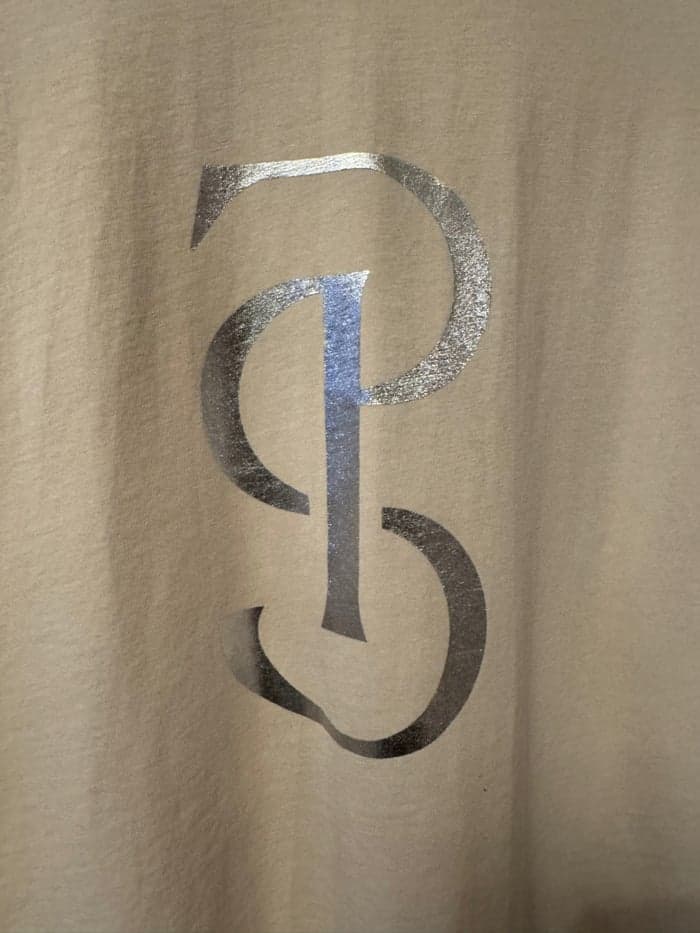 Media 4 av Beige t-shirt från PS of Sweden