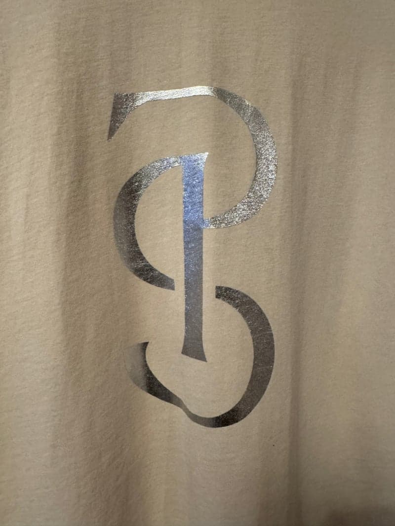 Image 4 of Beige t-shirt från PS of Sweden