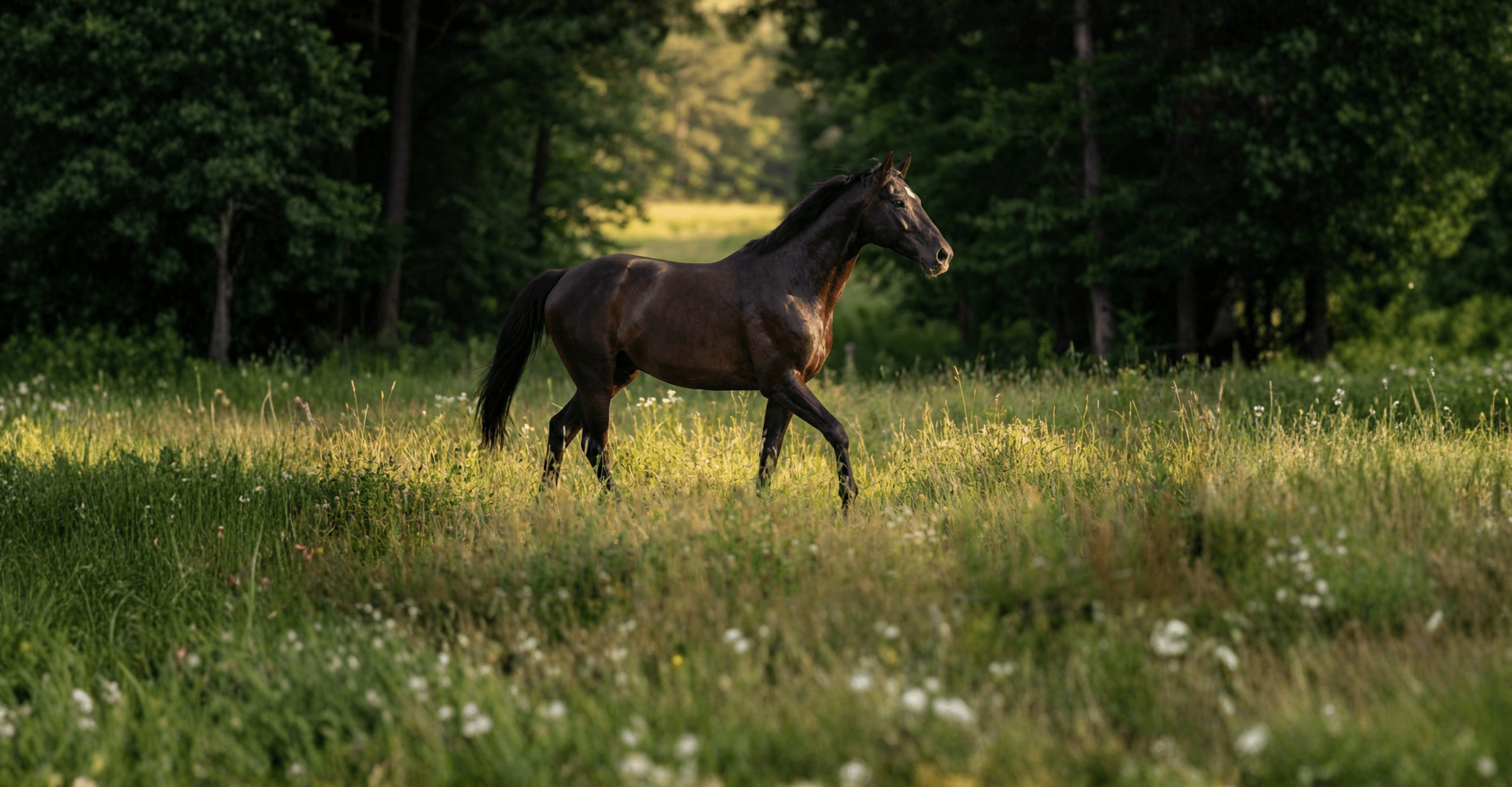 Bild av Norsk ridhäst