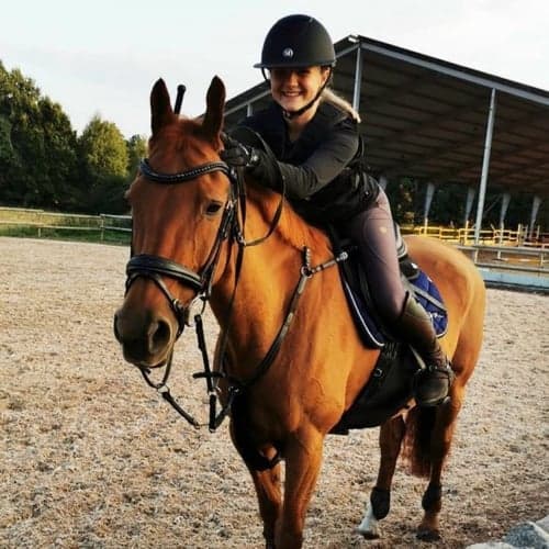 Profilbild av Cornelia Gadd