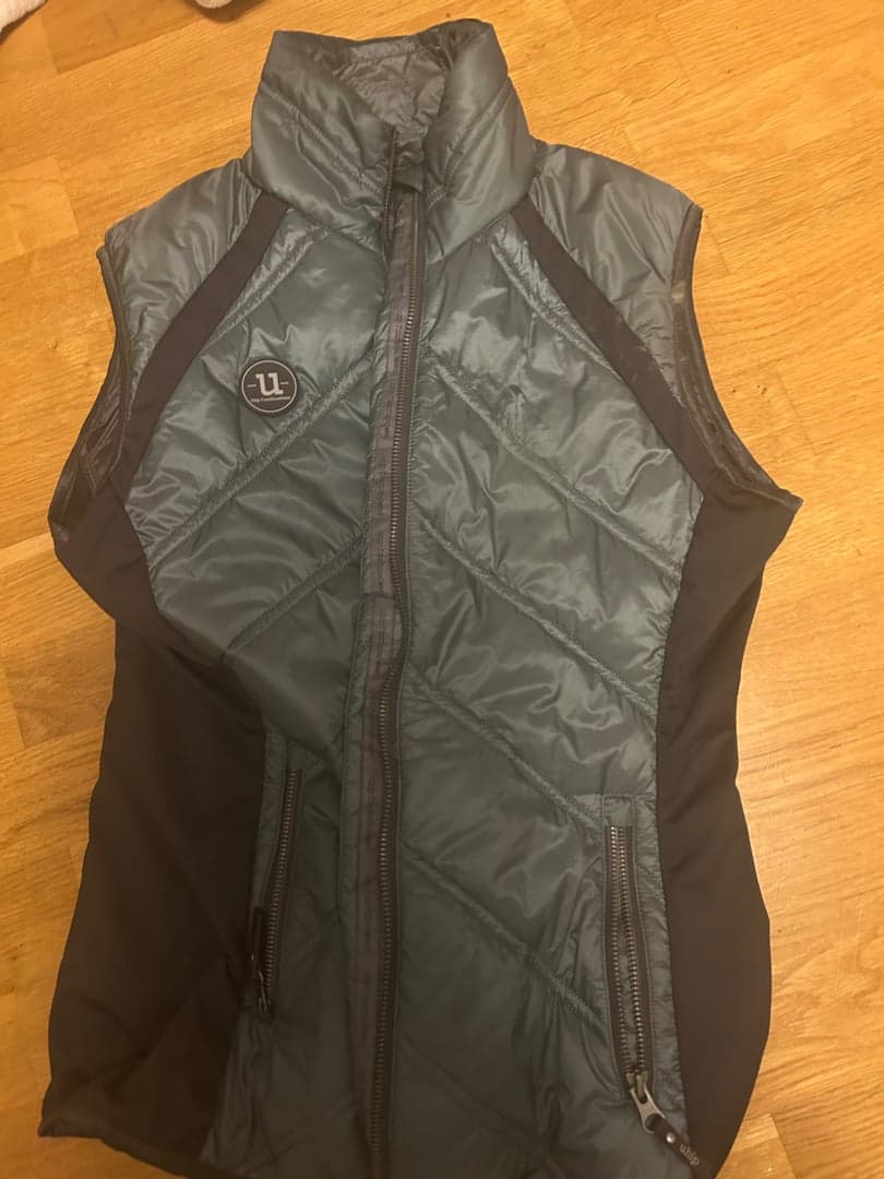 Bild 1 av Uhip väst