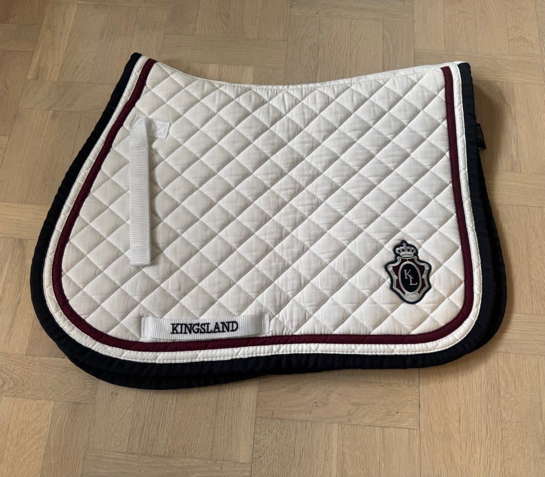 Image 1 of Vitt schabrak från Kingsland