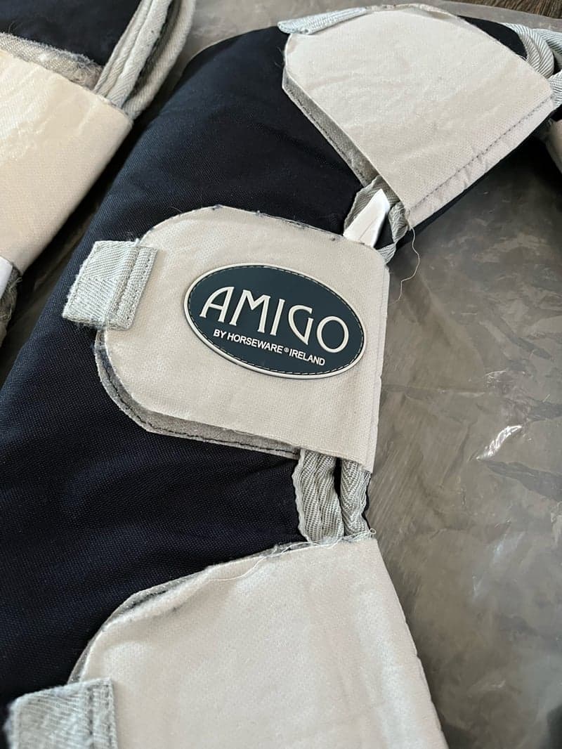 Bild 2 av Blåa transportskydd