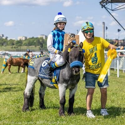 Inlägg 5 av Galopp med titeln 6 juni 2023