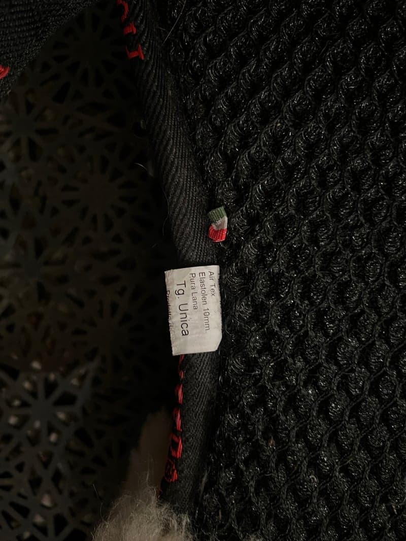 Bild 3 av Svart sheepskin pad från Pioneer