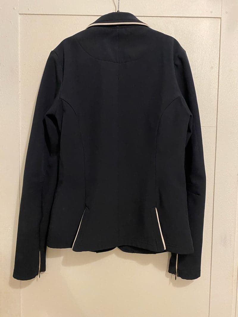 Bild 4 av Mörkblå lätt fodrad kavaj från Harry’s horse