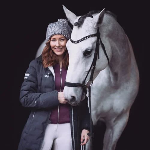 Profilbild av Catrine Rudbäck Sageryd