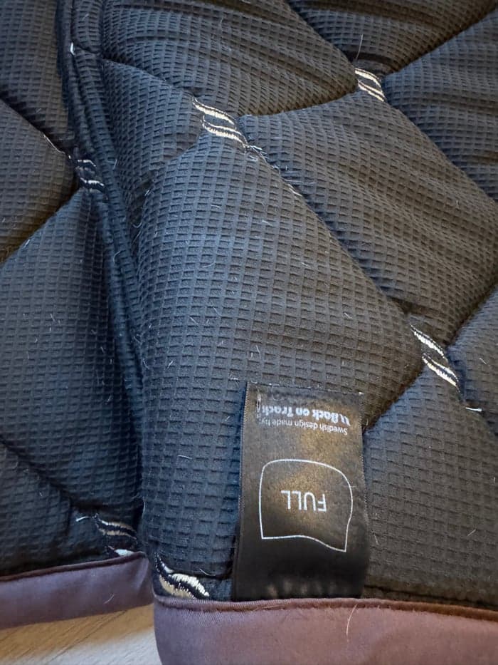 Media 3 av Back on Track Schabrak – Allround/Jump – Chestnut (Full)