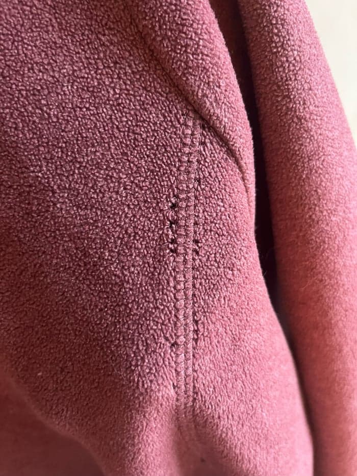 Media 6 av Pikeur fleecejacka – dam, stl 38