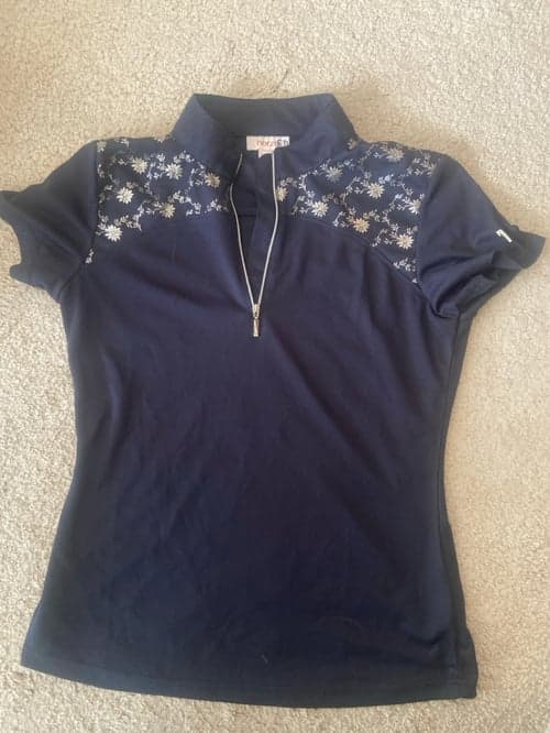 Image of Tävlings topp/ snygg ridtröja från horze