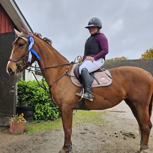 Profilbild av Cazandra Purhagen