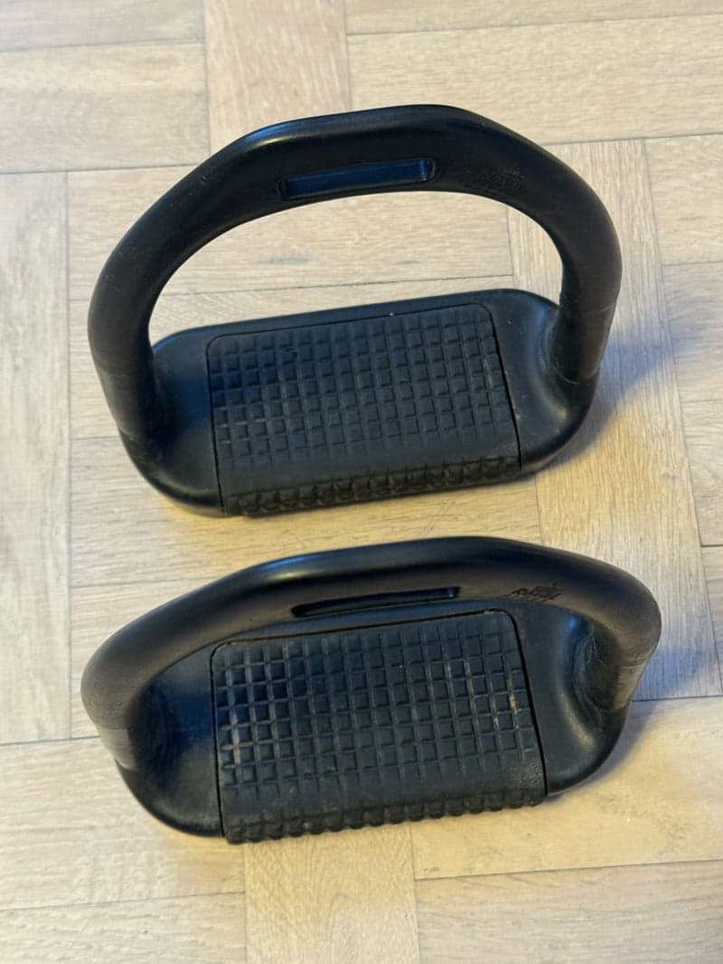 Bild 2 av Royal Rider säkerhetsstigbyglar 