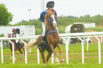Ponnygalopp 