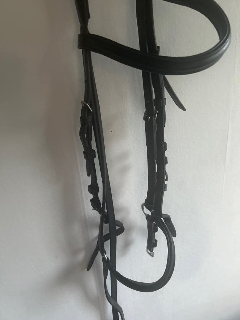 Bild 1 av Svart remontträns 