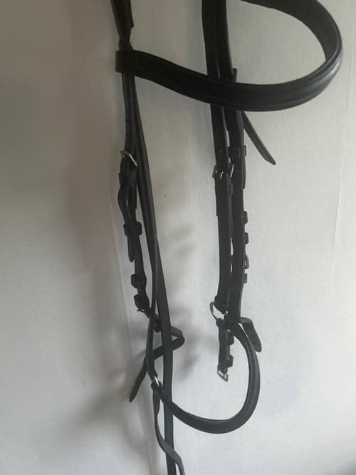 Bild av Svart remontträns 