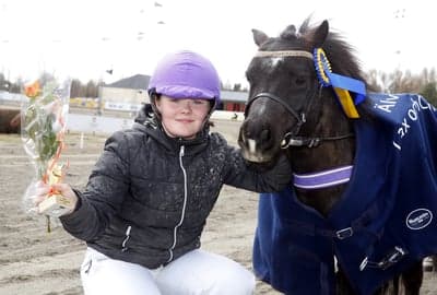 Inlägg 29 av Trav med titeln DPK’s Ponnytravgala 2023 🏆