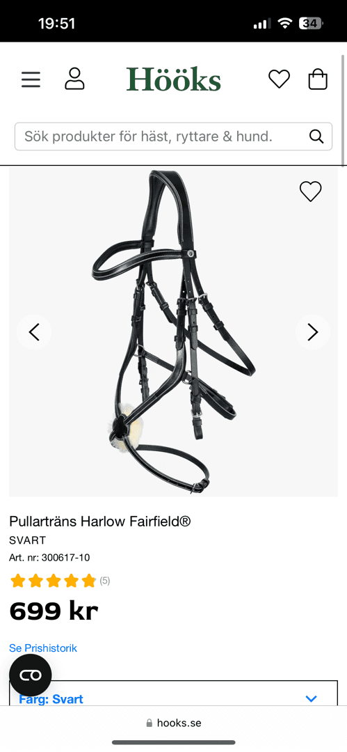 Bild 3 av Svart pullarträns