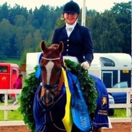 Profile picture of Mimmie Sandvide