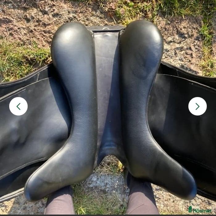 Media 3 av Svart TopReiter Start 16,5’.