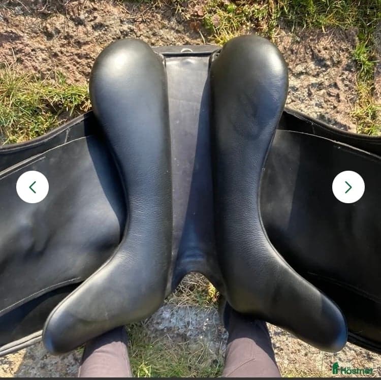 Bild 3 av Svart TopReiter Start 16,5’.