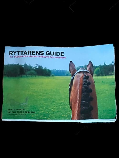 Bild av Ryttarens Guide bok