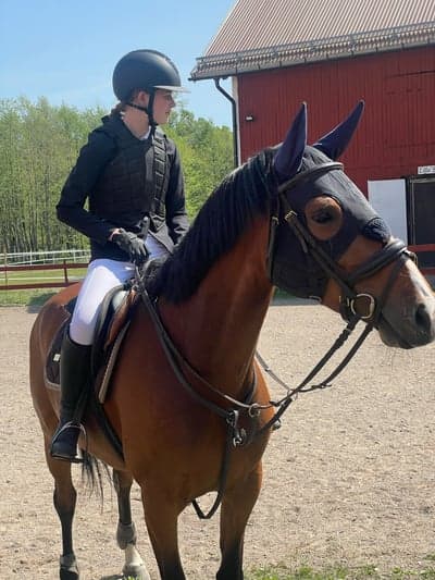 Inlägg 24 av SWB med titeln LAXÅ RK 🏅