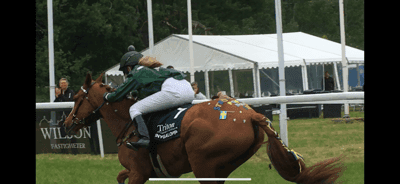 Inlägg 53 av Galopp med titeln Nova och Noras sm kategori C❤️🇸🇪