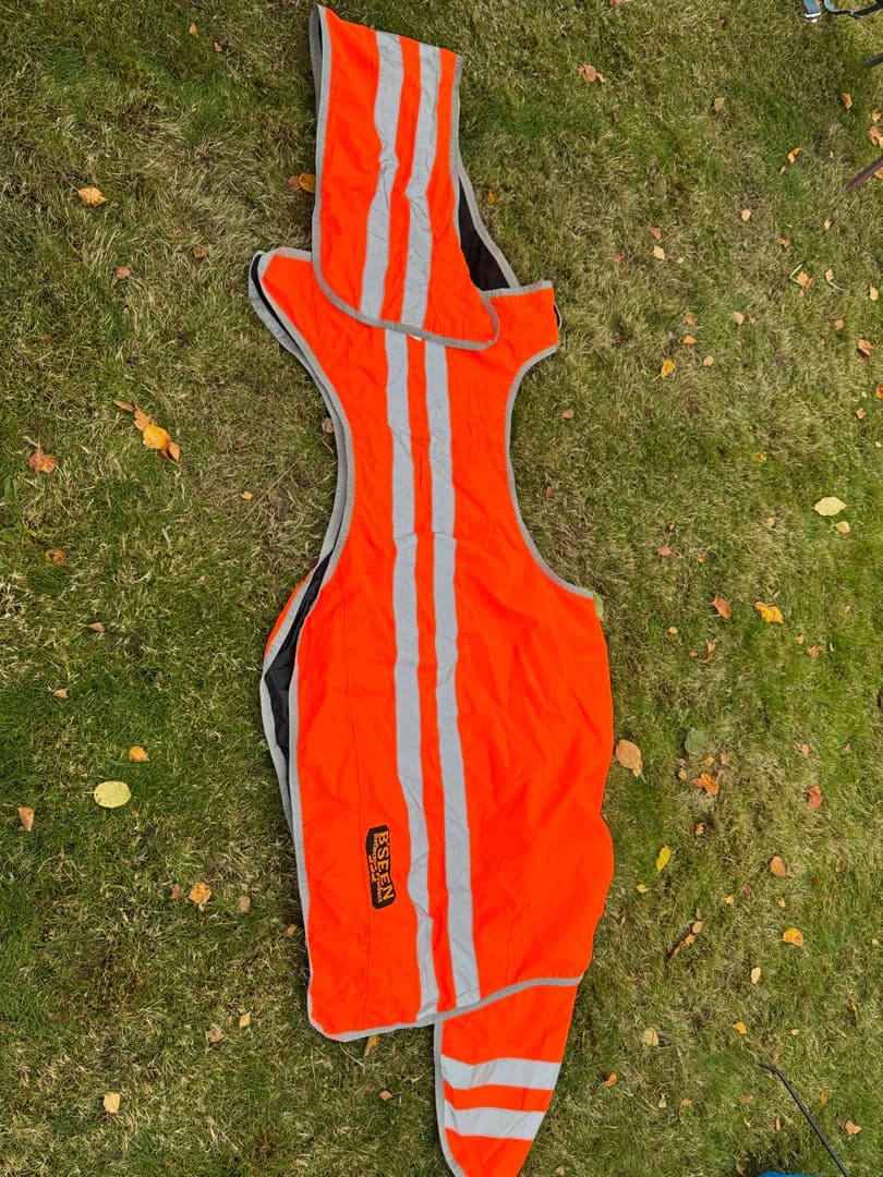 Image 1 of Reflex ridtäcke från Bseen