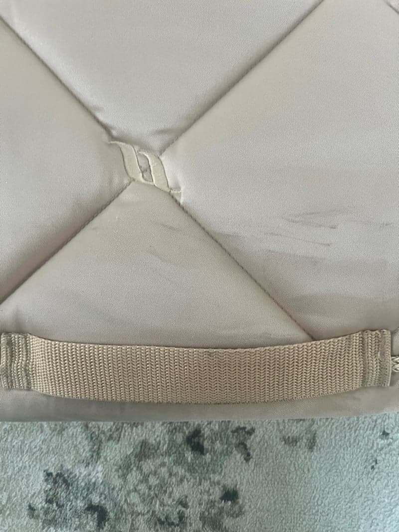 Bild 3 av Beige/Guld schabrak