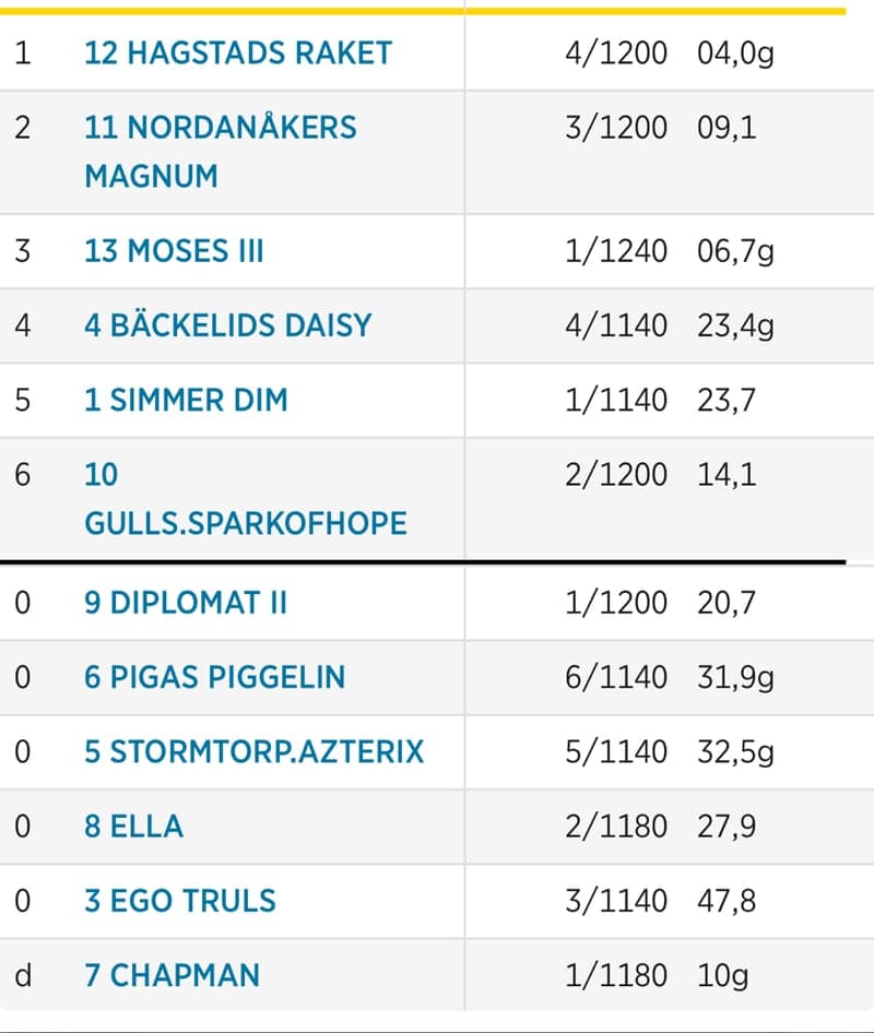 Image 4 of Nordanåkers Magnum