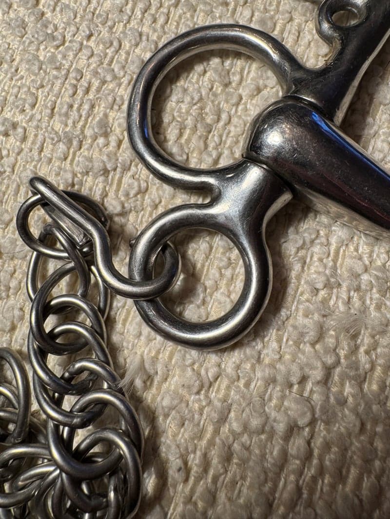 Bild 2 av Tredelat pelambett 11cm 