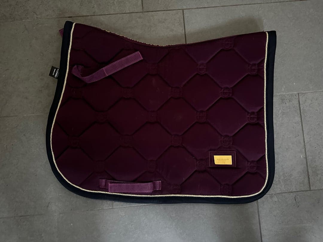 Bild 1 av Fint lila schabrak