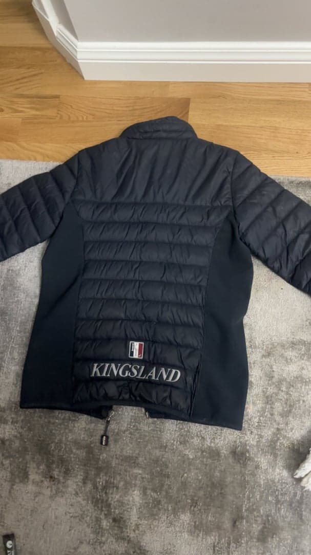 Bild 2 av jacka från Kingsland