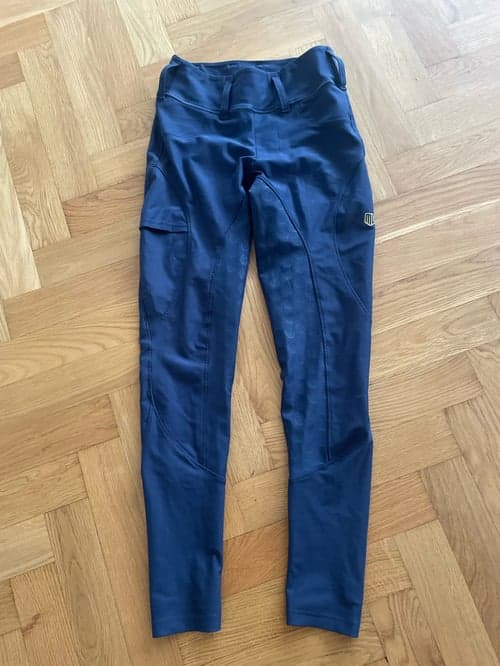 Bild av Mörkblå riding tights