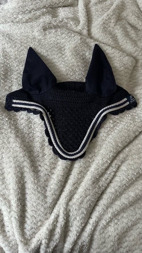 Bild av Mörkblå flughuva från Anna Scarpati