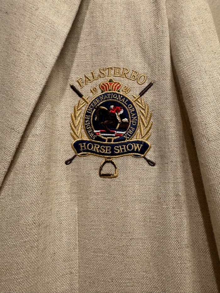 Media 2 av Falsterbo linne-kavaj 