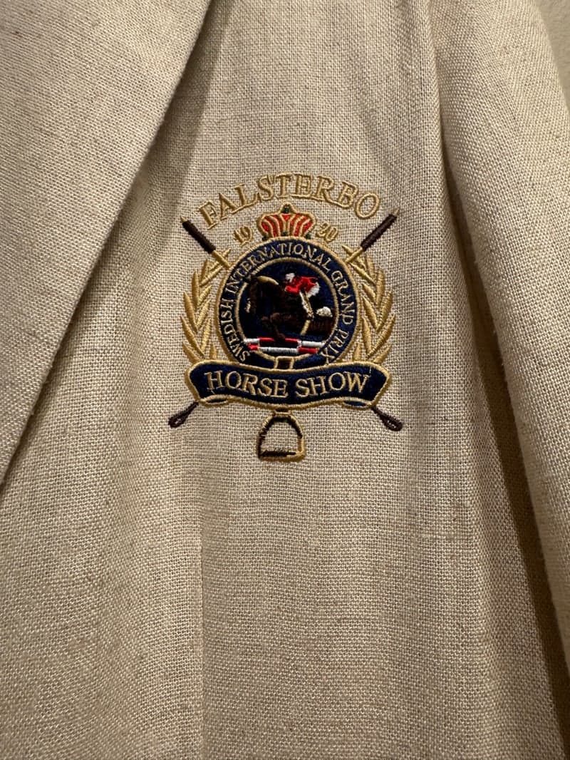 Bild 2 av Falsterbo linne-kavaj 