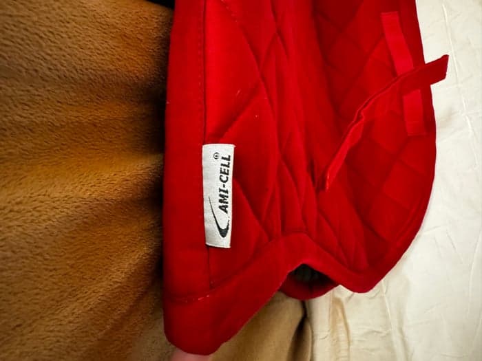 Media 3 av Rött schabrak