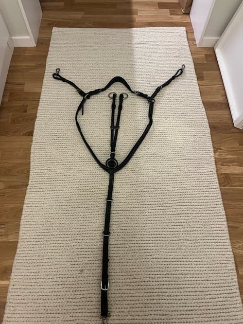 Bild av Svart förbygel 